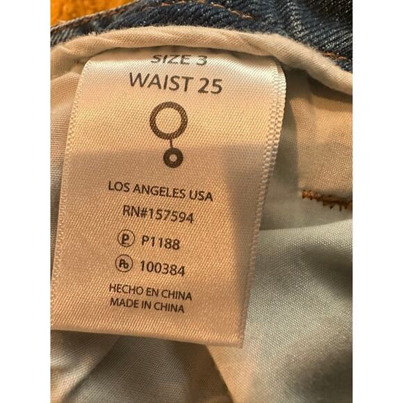 Insane Gene – High-Rise Balloon Jean - Medium Wash – 25 - Picture 3 of 6